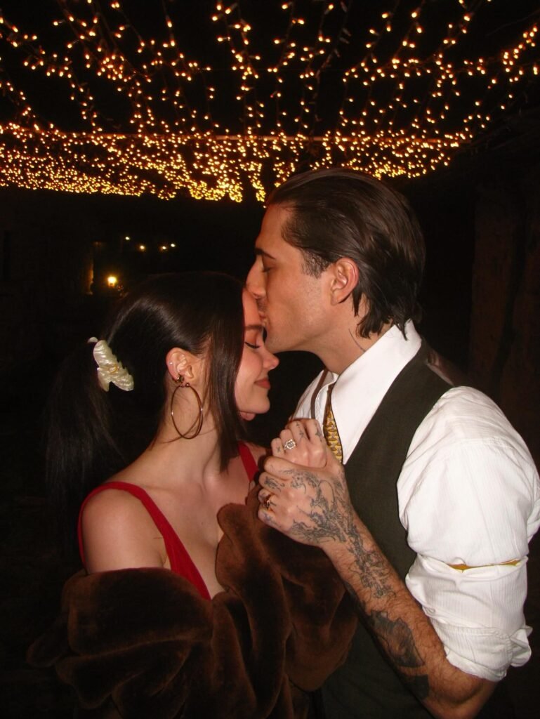 💍 Dove Cameron anuncia su compromiso con Damiano David 611011108 1379066494265004 5105741370545491258 n