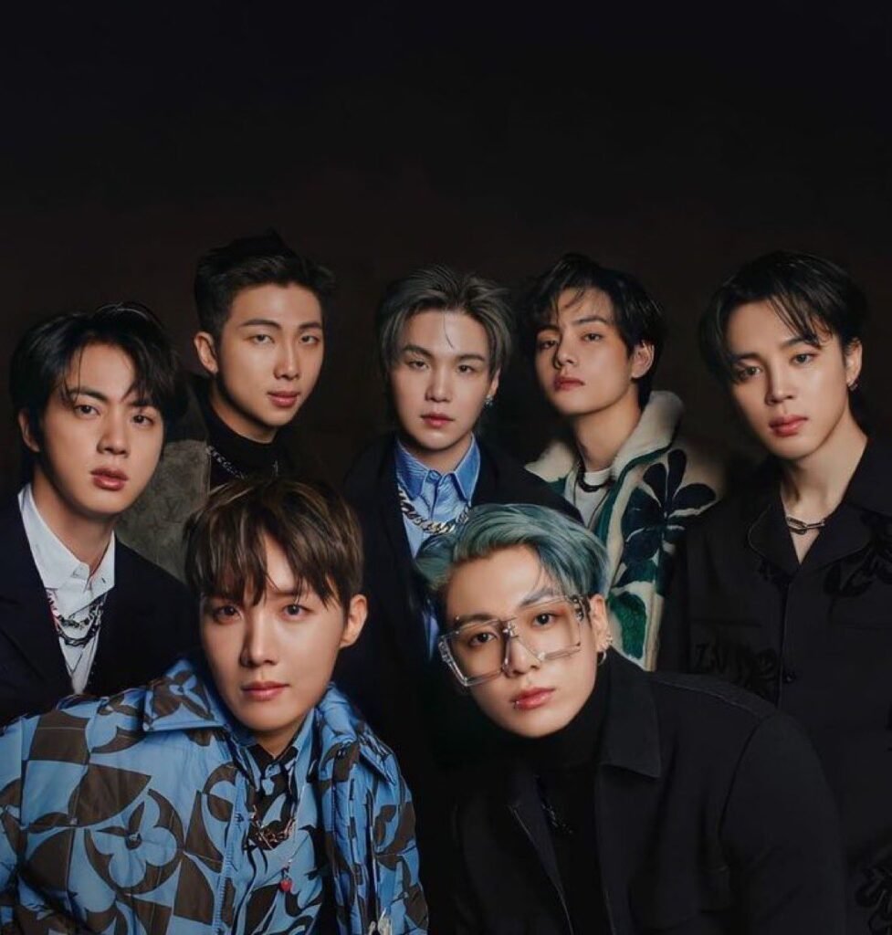 Reprograman la preventa de boletos para los conciertos de BTS 614298778 1553482369447573 3355106128081638241 n