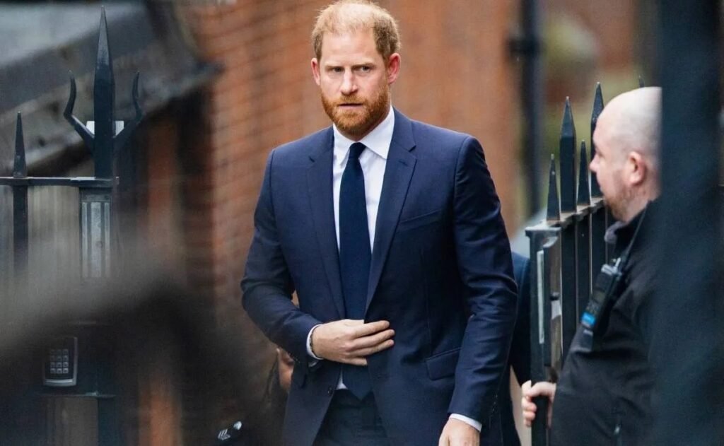 Prince Harry reaparece en audiencia judicial en Londres por demanda contra tabloides británicos 616213375 1304963531656751 4821321807312986155 n