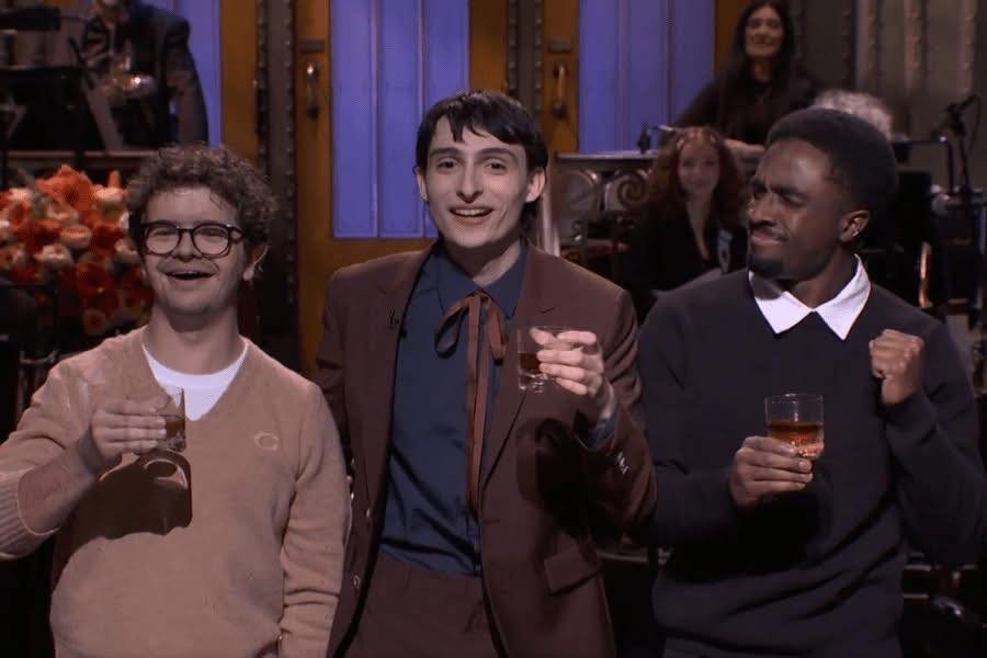 Finn Wolfhard es criticado y “cancelado” en redes tras polémico monólogo en SNL