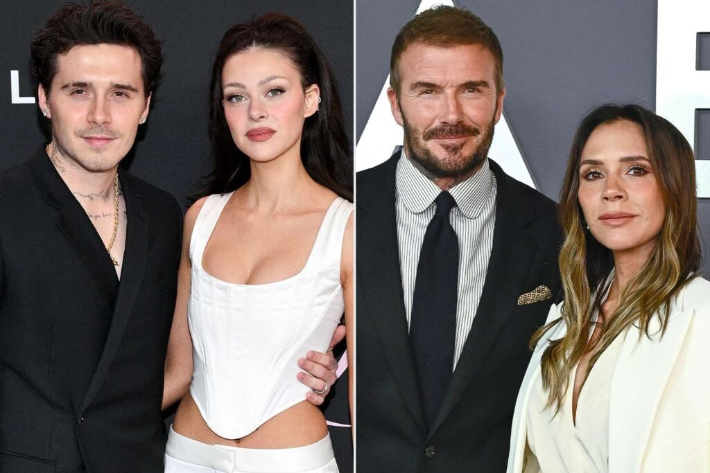 Brooklyn Beckham en medio de polémica familiar con David y Victoria Beckham img 8695