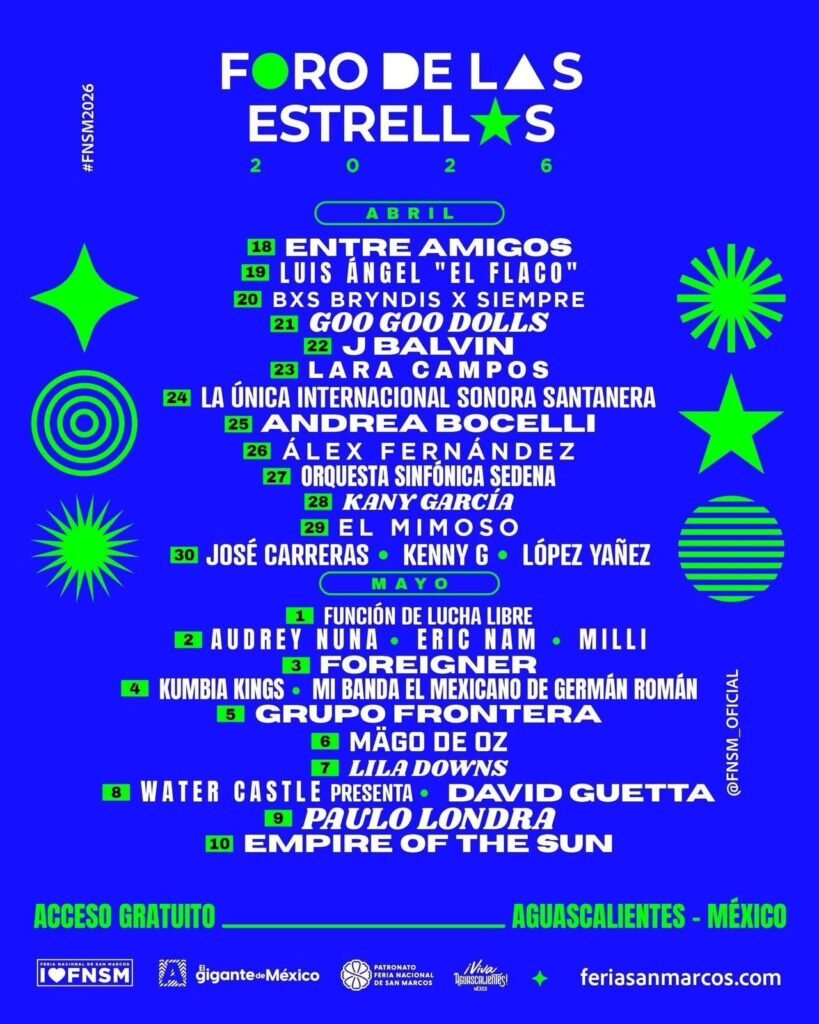 🔵 TERE JIMÉNEZ PRESENTA EL PROGRAMA OFICIAL DE LA FERIA NACIONAL DE SAN MARCOS 2026 whatsapp image 2026 01 15 at 21.03.10