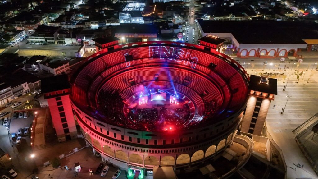 🔵 TERE JIMÉNEZ PRESENTA EL PROGRAMA OFICIAL DE LA FERIA NACIONAL DE SAN MARCOS 2026 whatsapp image 2026 01 15 at 8.59.39 pm