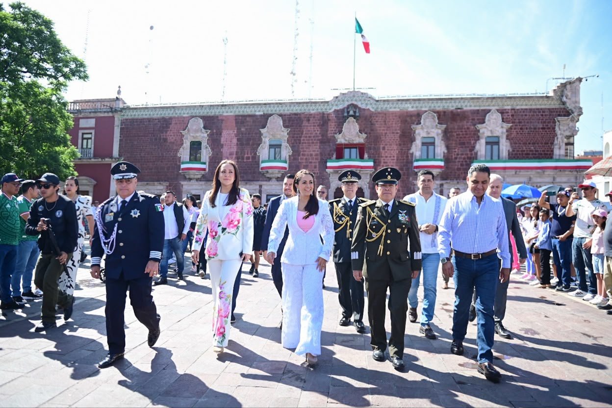 MÁS DE 3 MIL PARTICIPANTES DAN VIDA AL DESFILE DE INDEPENDENCIA ENCABEZADO POR TERE JIMÉNEZ 057fe4df 94d8 48bb af28 67dcf9cc2151