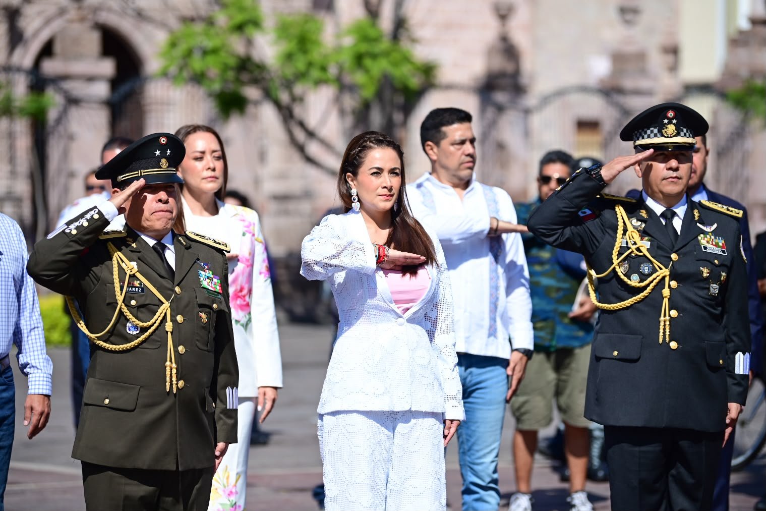 MÁS DE 3 MIL PARTICIPANTES DAN VIDA AL DESFILE DE INDEPENDENCIA ENCABEZADO POR TERE JIMÉNEZ 0f46a025 f266 4933 96ea 630d0ba0b908