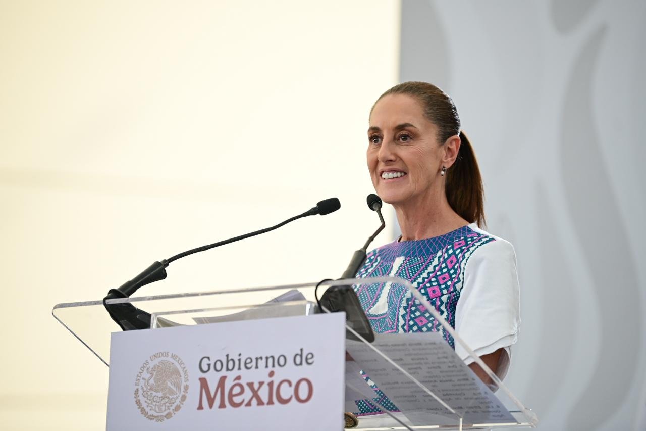TERE JIMÉNEZ REAFIRMA COORDINACIÓN CON CLAUDIA SHEINBAUM DURANTE LA PRESENTACIÓN DE SU SEGUNDO INFORME DE GOBIERNO 10427a5a 0b65 423d bfc5 37e6252c9265