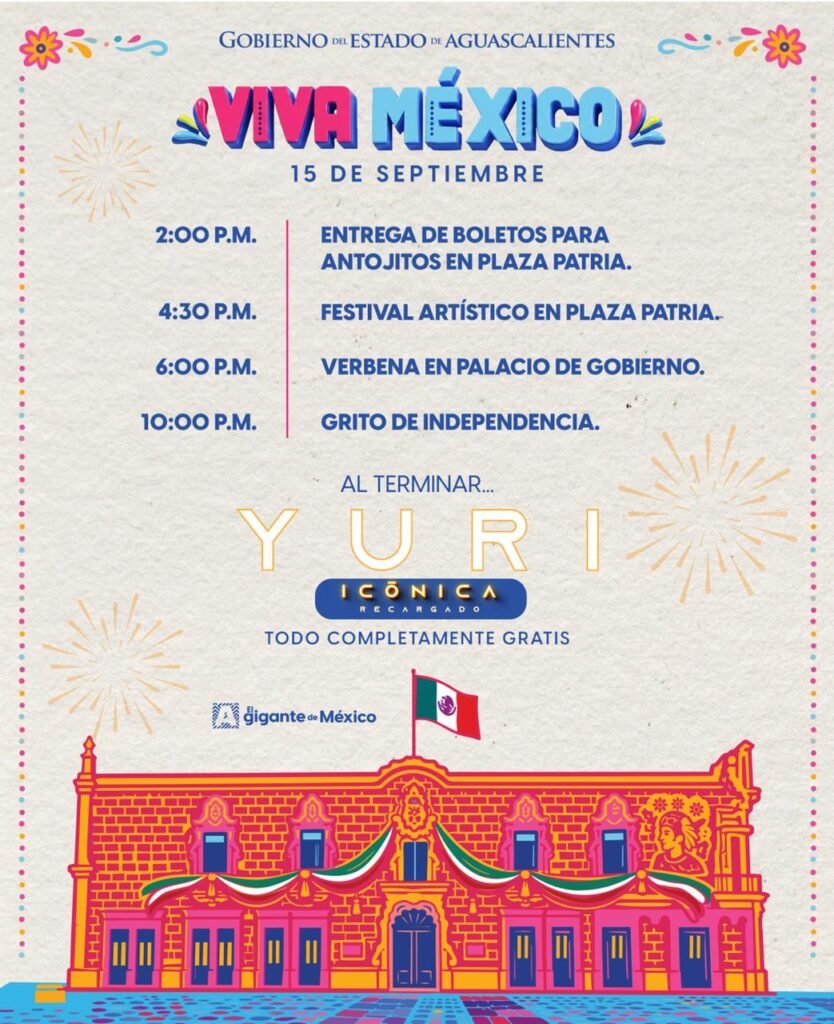 PROGRAMA GENERAL PARA FESTEJAR LAS FIESTAS PATRIAS 295a8f88 c7d5 4468 a741 6d5c5f90e8dd