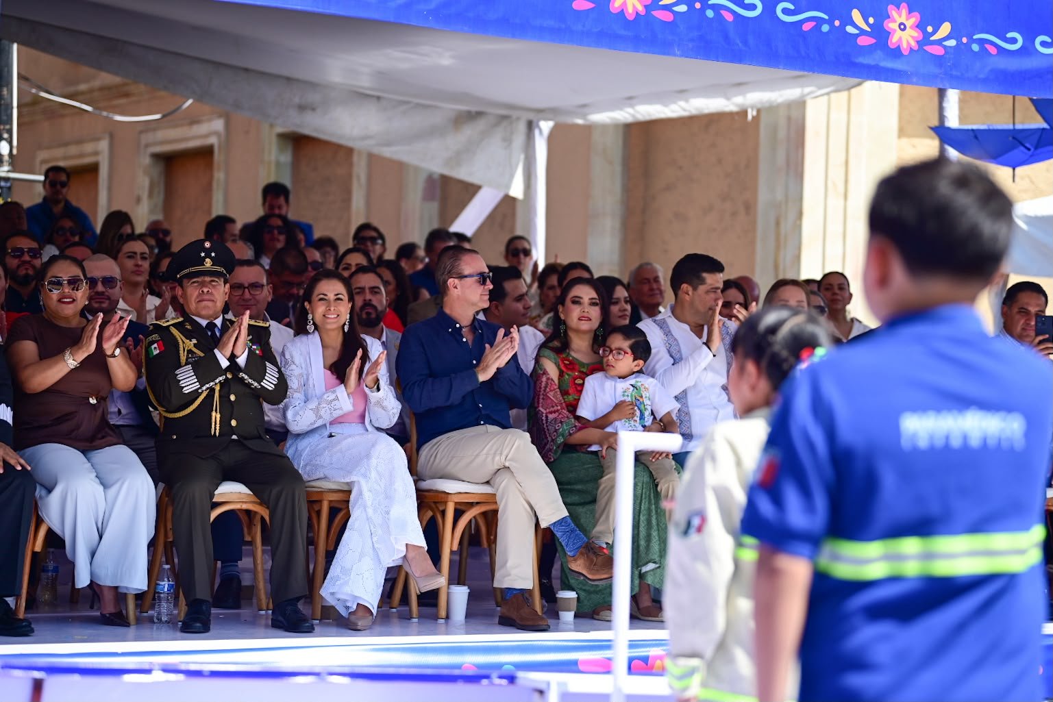 MÁS DE 3 MIL PARTICIPANTES DAN VIDA AL DESFILE DE INDEPENDENCIA ENCABEZADO POR TERE JIMÉNEZ 29675f67 7c73 4ddf ae53 930229fda725
