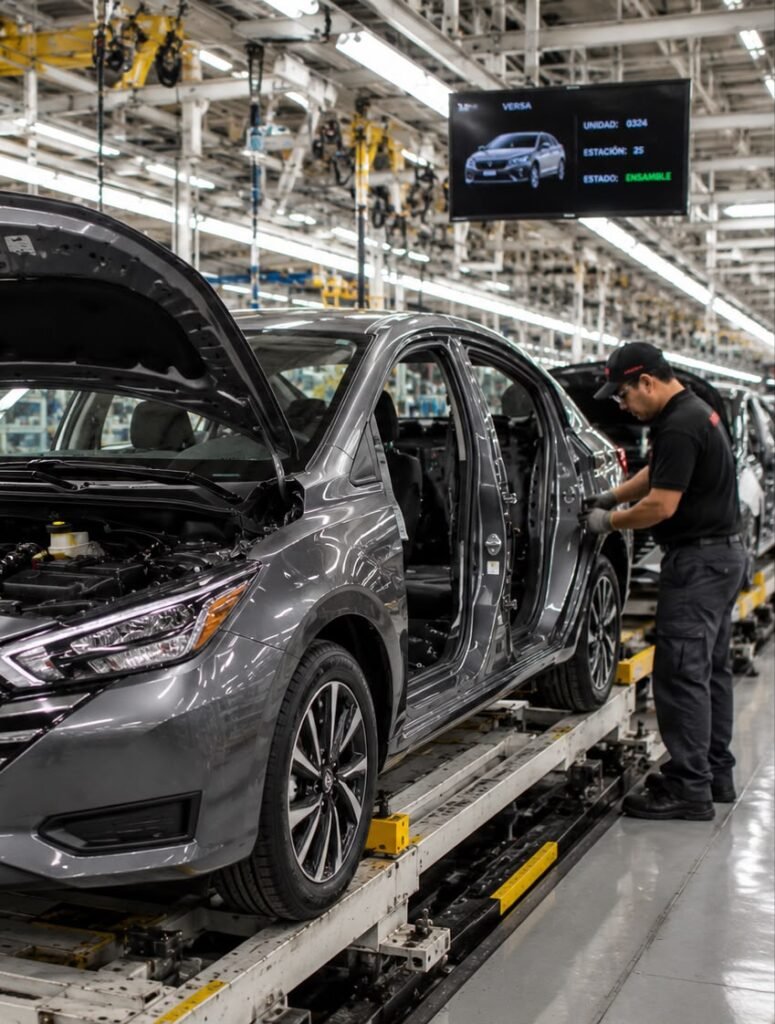 AGUASCALIENTES, ENTRE LOS PRINCIPALES DESTINOS DE INVERSIÓN AUTOMOTRIZ EN MÉXICO, SEGÚN LA SECRETARÍA DE ECONOMÍA 601864c2 4026 4931 8232 af01958d7d79