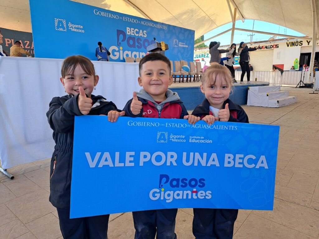 ANUNCIAN MÁS DE 20 MIL BECAS PARA ESTUDIANTES DE PREESCOLAR HASTA UNIVERSIDAD 67372a6a 70f9 40f6 9169 44011e5e7502