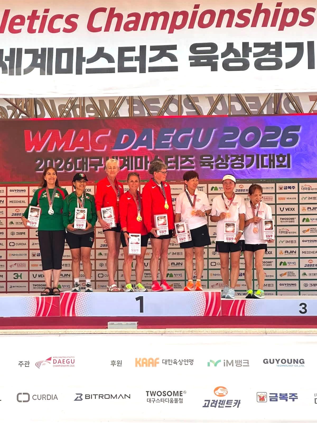 AGUASCALIENTES GANA 10 MEDALLAS EN EL MUNDIAL MÁSTER DE ATLETISMO EN COREA DEL SUR 8b25459e ee82 4a2a 9401 fec65d144122