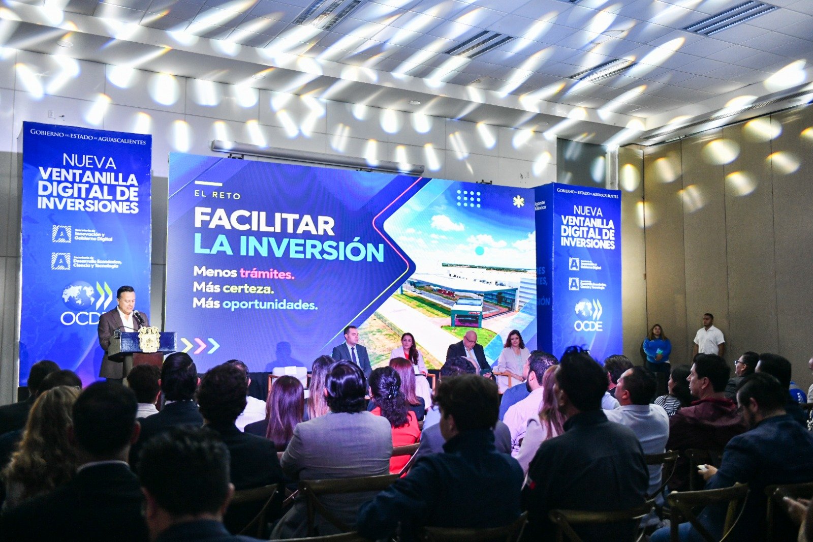 NUEVA VENTANILLA DIGITAL DE INVERSIONES COLOCA A AGUASCALIENTES A LA VANGUARDIA EN LATINOAMÉRICA: OCDE 9c760813 a11f 4efd be1c 6df196c9a7b3