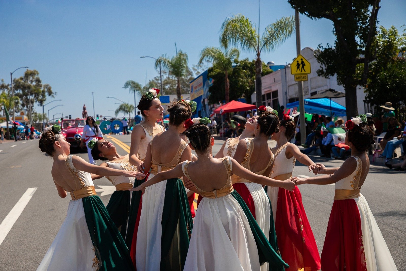 AGUASCALIENTES, PRESENTE EN EL 80.º DESFILE DEL DÍA DE LA INDEPENDENCIA DE MÉXICO EN LOS ÁNGELES 9f98a2f6 ce5a 4b23 b134 11a0ee449745
