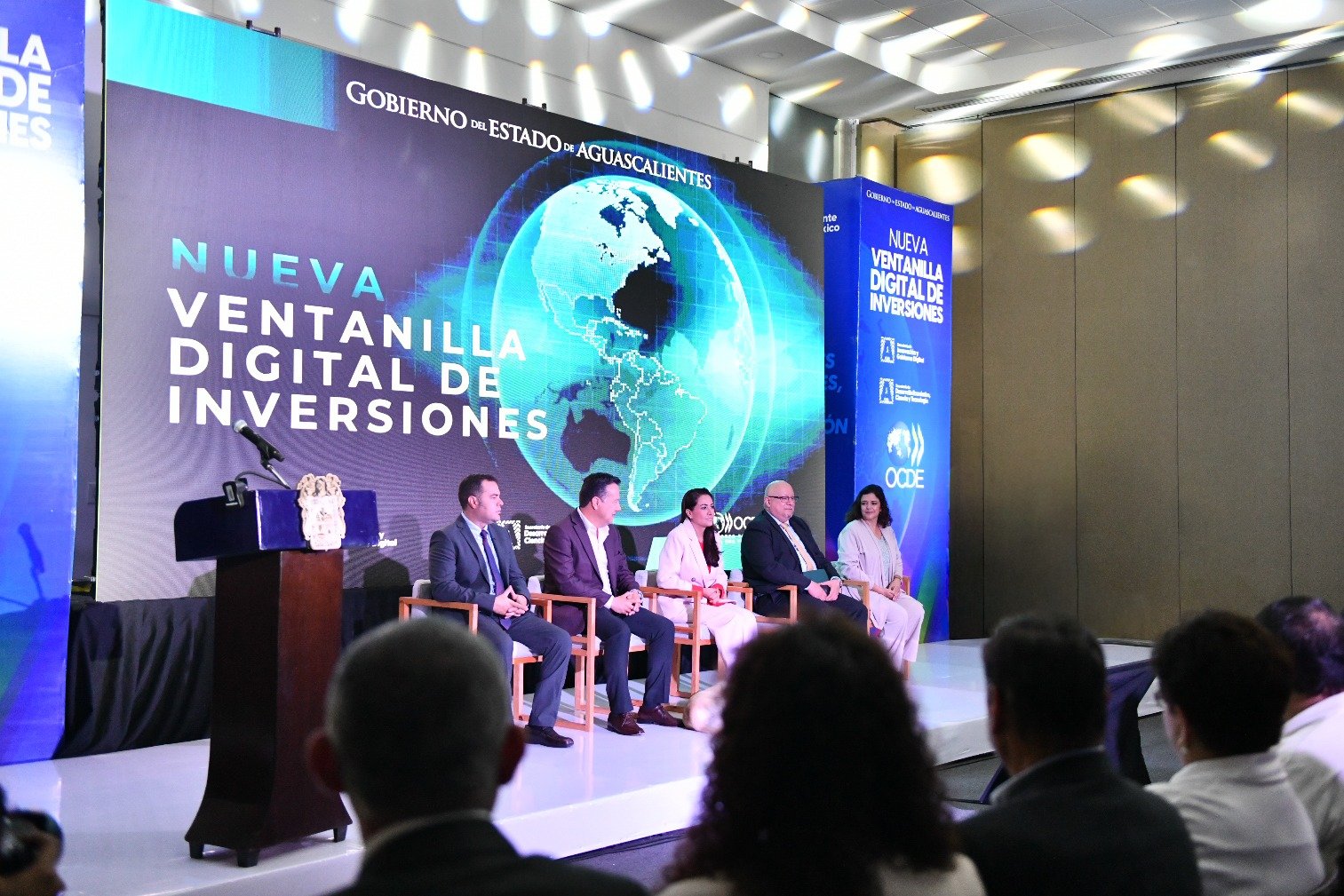 NUEVA VENTANILLA DIGITAL DE INVERSIONES COLOCA A AGUASCALIENTES A LA VANGUARDIA EN LATINOAMÉRICA: OCDE a635256f 4a7f 4ad7 898b 5ac001ff5e93