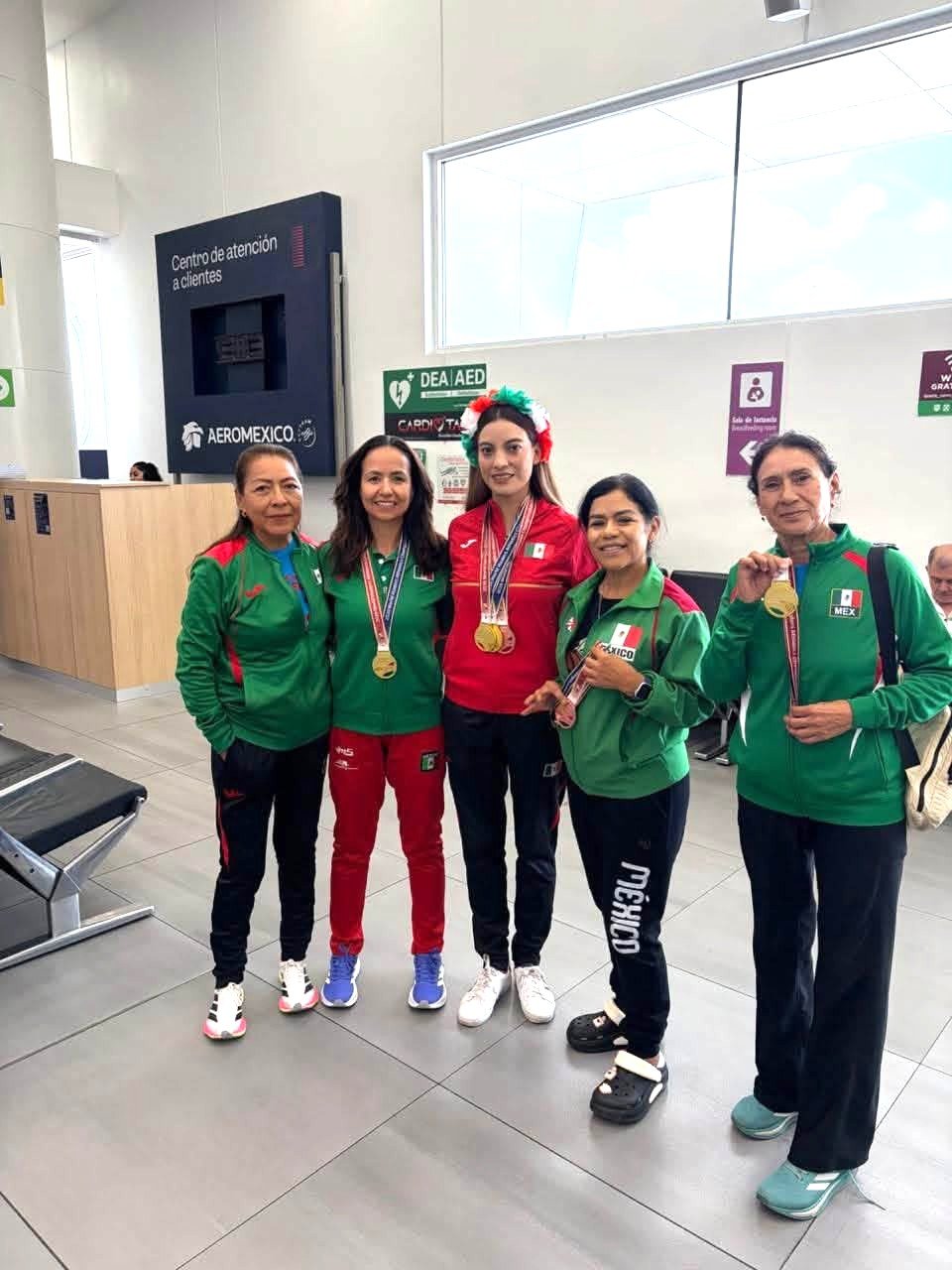 AGUASCALIENTES GANA 10 MEDALLAS EN EL MUNDIAL MÁSTER DE ATLETISMO EN COREA DEL SUR aa0d340d ba2f 4754 85de a0fbd5db2afd