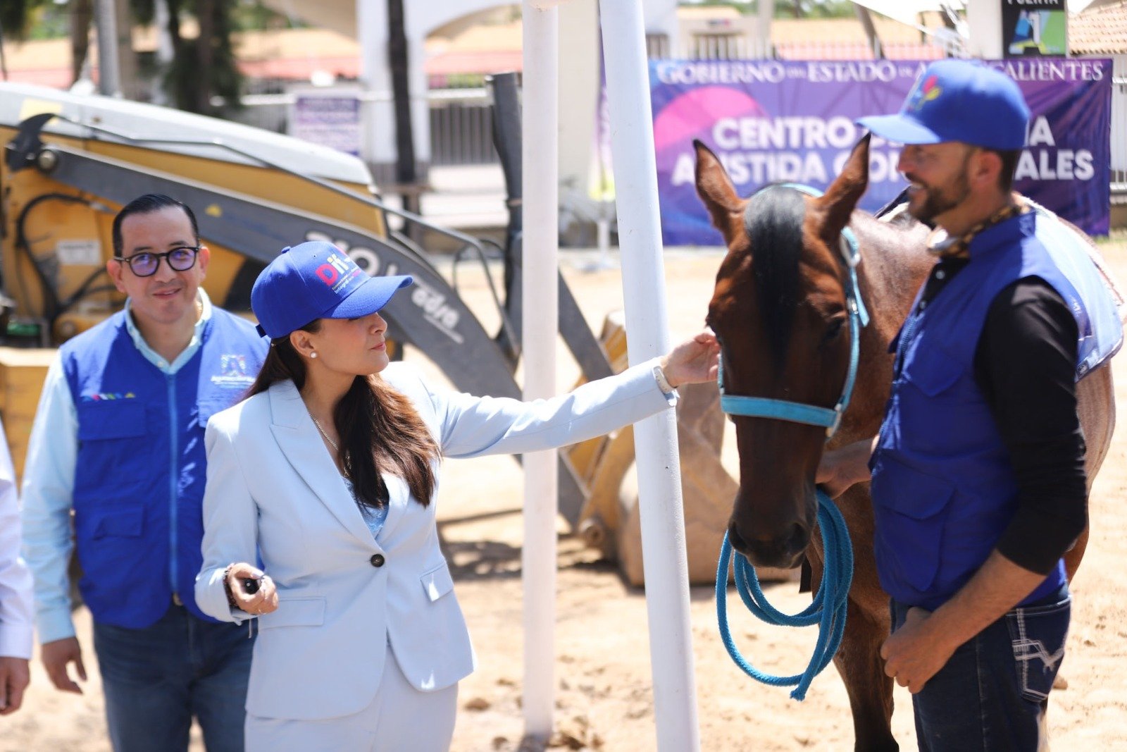 AGUASCALIENTES TENDRÁ CENTRO DE TERAPIA ASISTIDA CON ANIMALES, ÚNICO EN SU TIPO EN EL PAÍS ab3505a9 fbaa 402b 9dae c288bf0ddb28