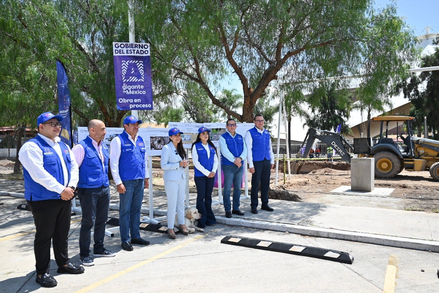 AGUASCALIENTES TENDRÁ CENTRO DE TERAPIA ASISTIDA CON ANIMALES, ÚNICO EN SU TIPO EN EL PAÍS ab563869 488f 4eec 8c76 84a64520267e