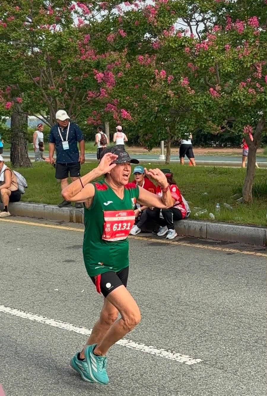 AGUASCALIENTES GANA 10 MEDALLAS EN EL MUNDIAL MÁSTER DE ATLETISMO EN COREA DEL SUR eeabb7b2 2db8 4473 ae14 7efa33fed7e5