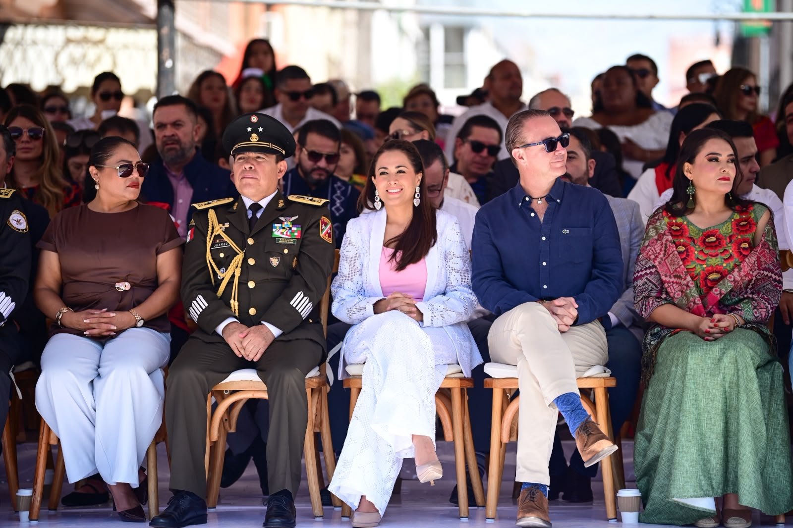 MÁS DE 3 MIL PARTICIPANTES DAN VIDA AL DESFILE DE INDEPENDENCIA ENCABEZADO POR TERE JIMÉNEZ f9e68568 6cca 4314 a88e c1df1fb0ef41